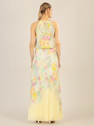 APART Evening Dress in Yellow
