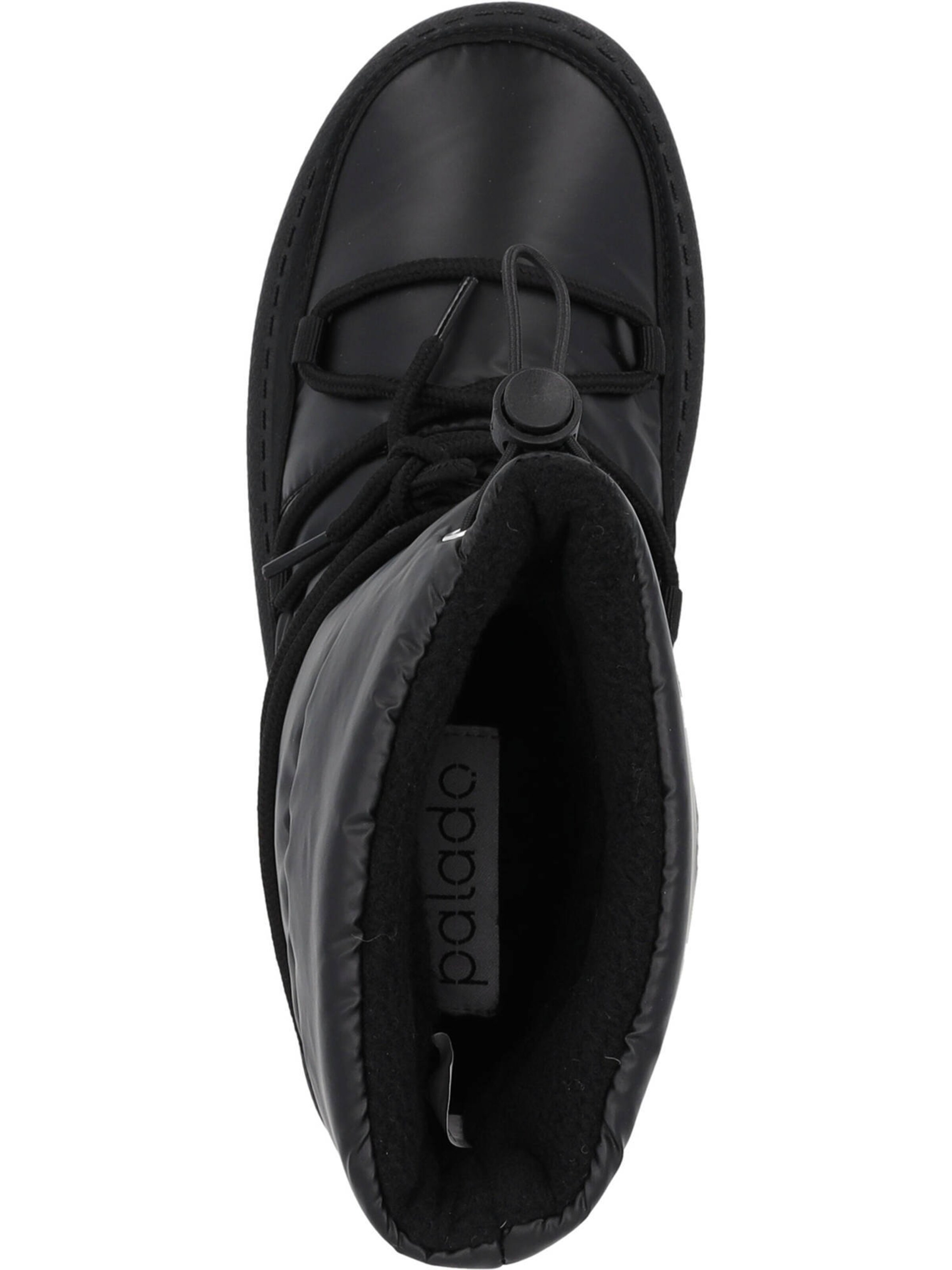 Palado Talvisaappaat 'Koufonisi' värissä musta