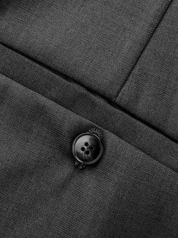 YOUTHUP Slim fit Suit 'Versio' in Grey