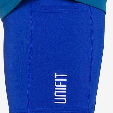 UNIFIT Regular Athletic Pants in Blue
