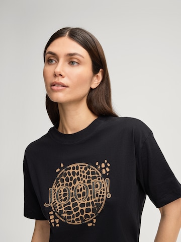 T-shirt 'Taika' JOOP! en noir