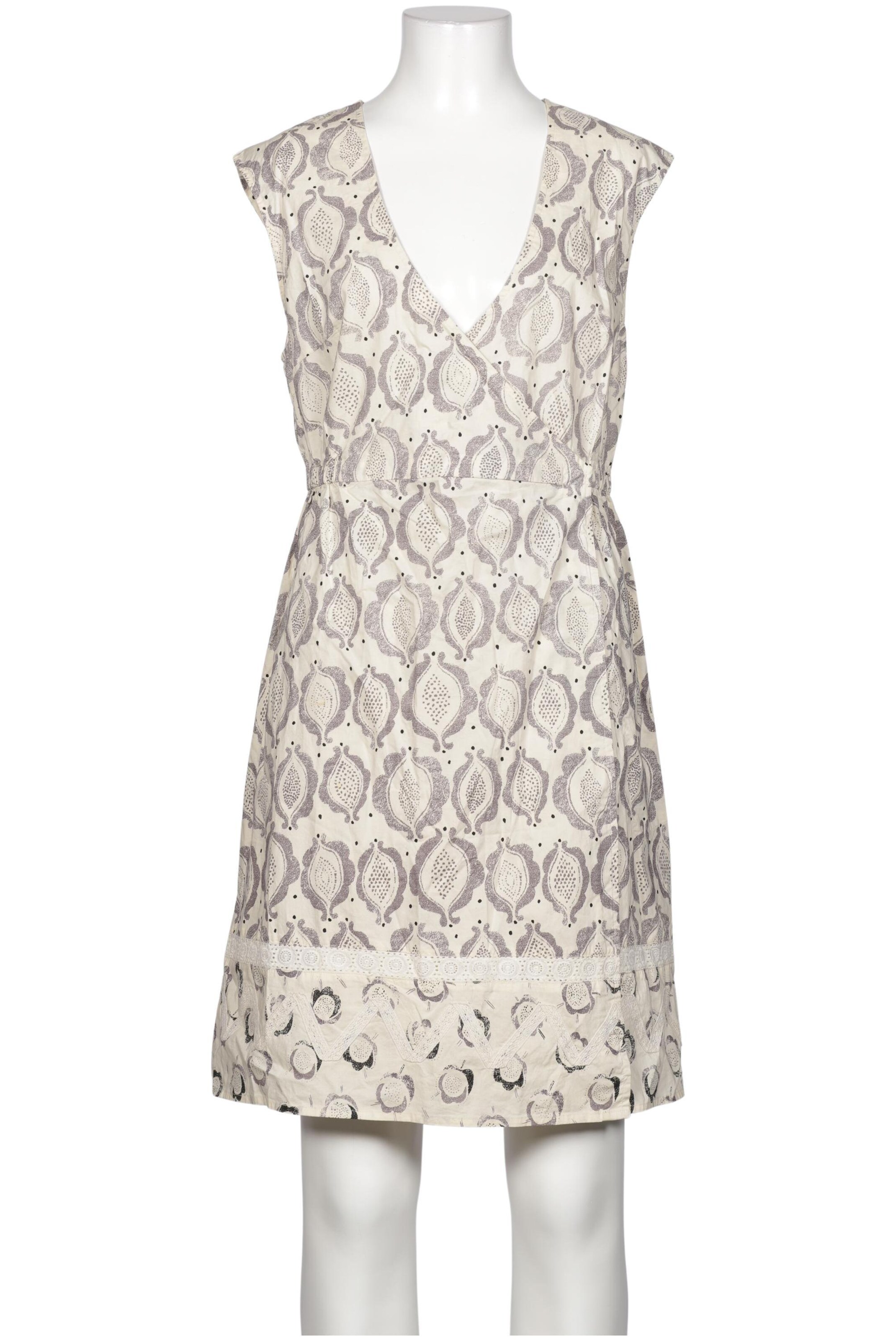 Gudrun Sjödén Dress in M in Beige: front