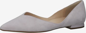 Högl Ballet Flats in Purple: front