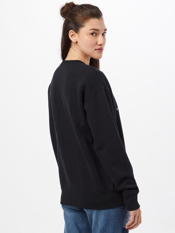 Polo Ralph Lauren Sweatshirt 'HEARD' in Black