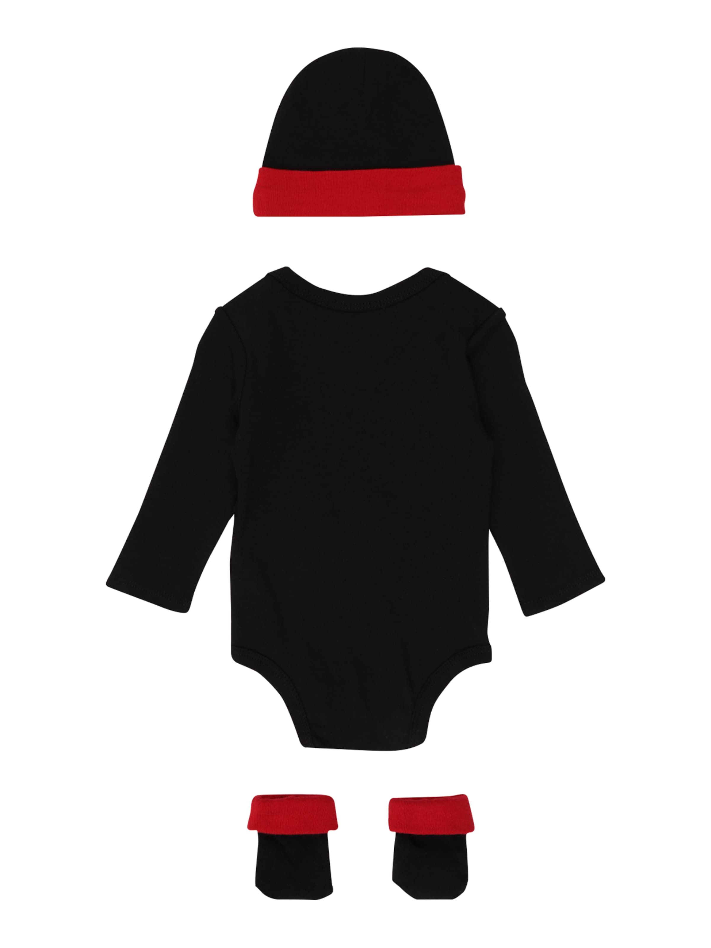 Jordan Szettek 'JUMPMAN' - fekete