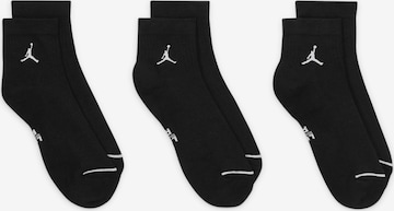 Chaussettes Jordan en noir