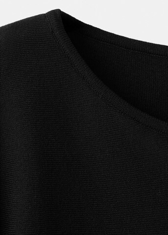 MANGO Cape 'Capote' in Black