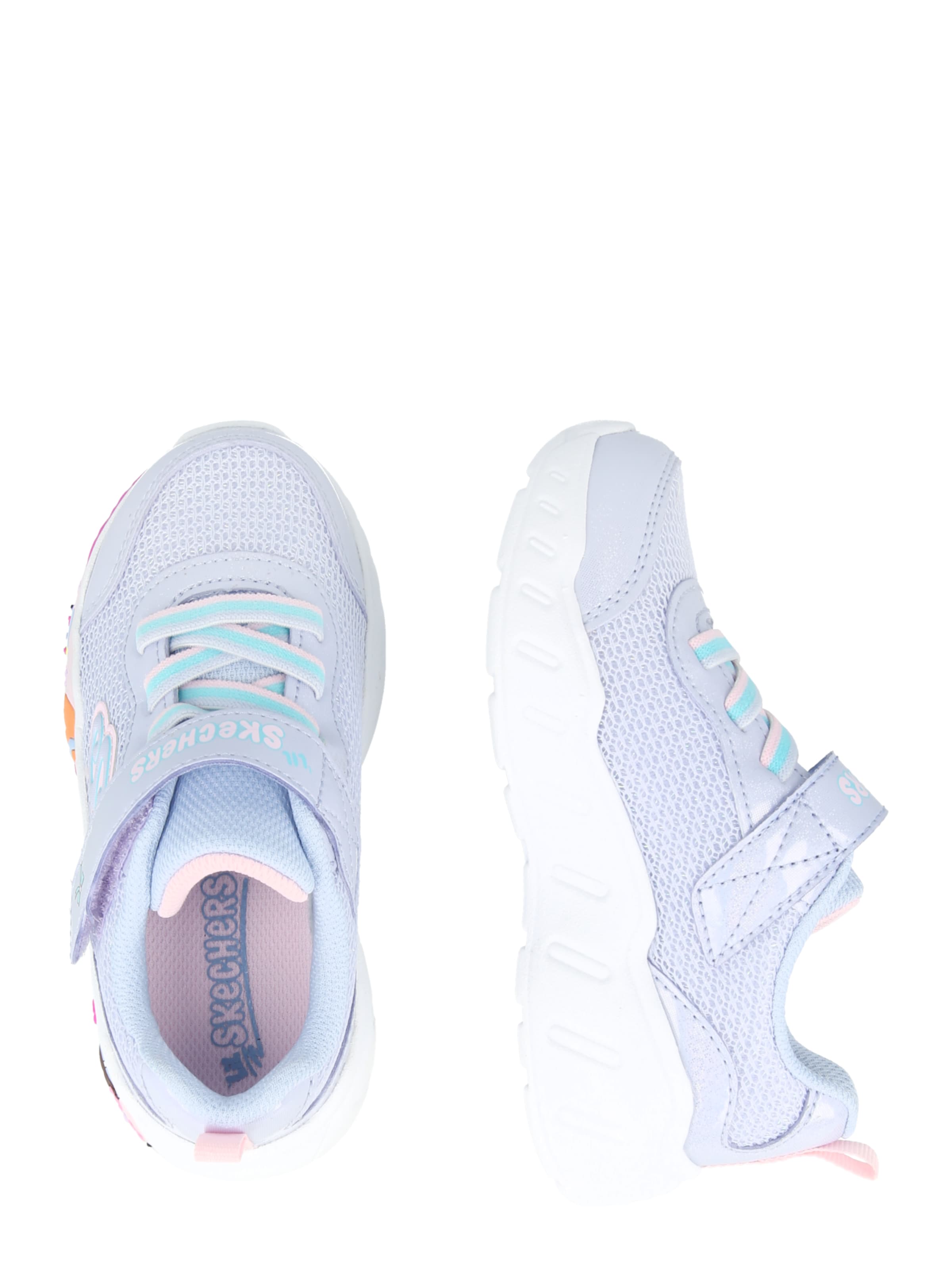 SKECHERS - Zapatillas deportivas 'Play Scene - Fun Squad' en lila