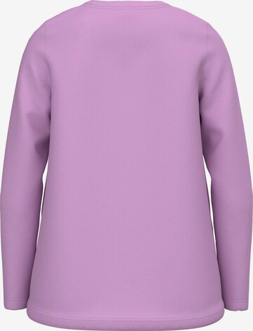 NAME IT - Camisola em roxo