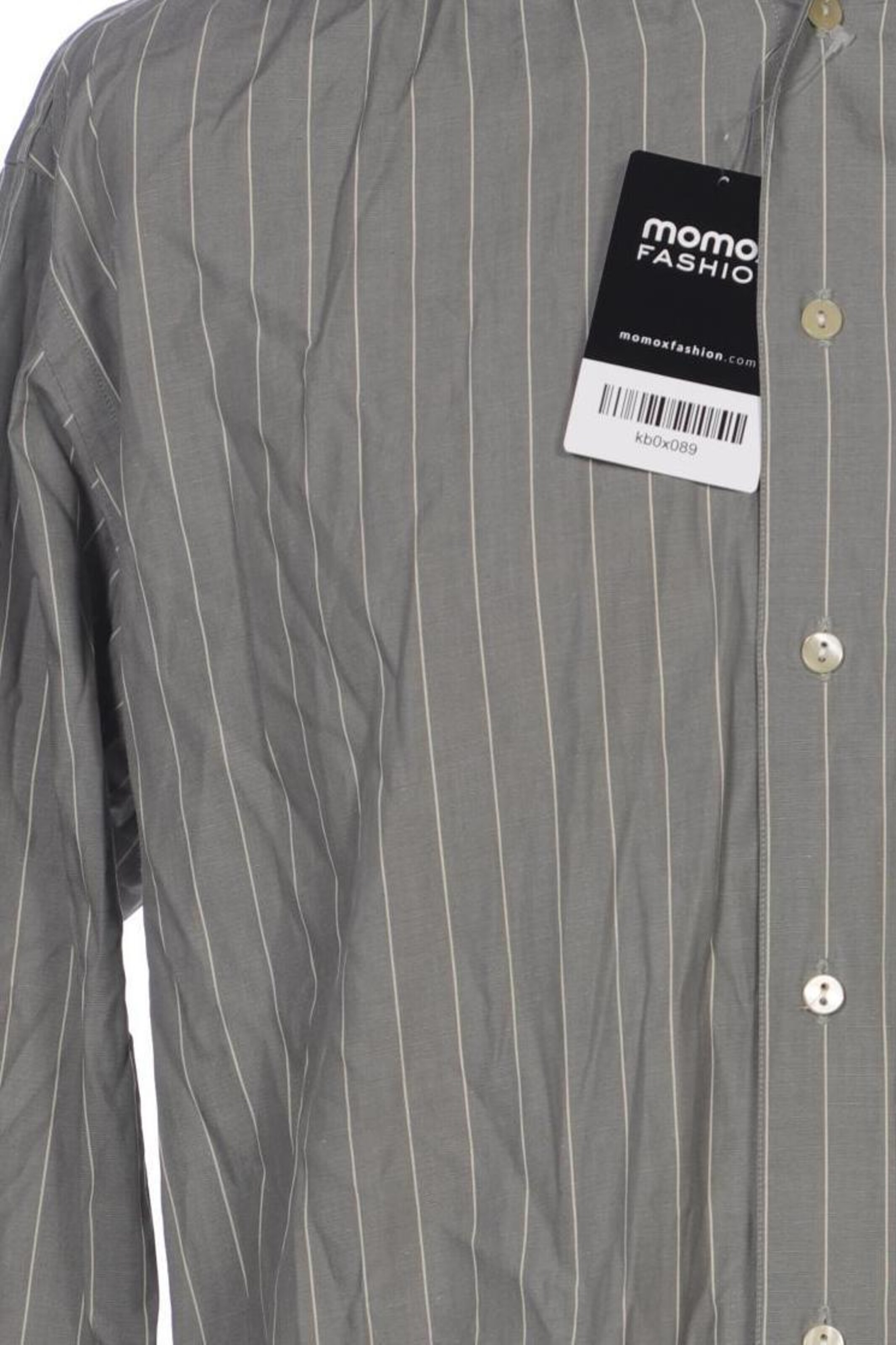 BOSS Button Up Shirt in M in Green