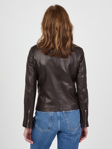 JCC Jacke 'Lida' in Braun