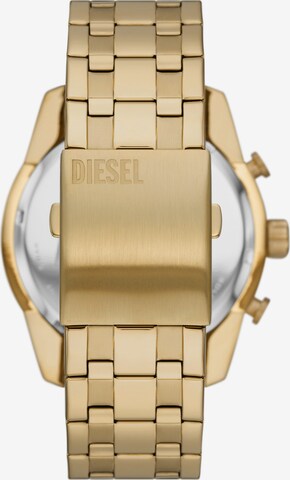 DIESEL Analog Watch in Gold