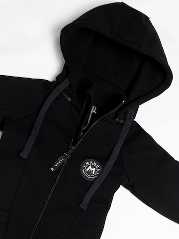 MANUL - Mono 'Panther by MANUL – Smart BackZip' en negro