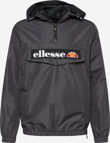 ELLESSE Between-season jacket 'Mont 2' in Grey: front