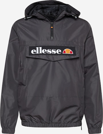 ELLESSE Jacke 'Mont 2' in Grau: predná strana