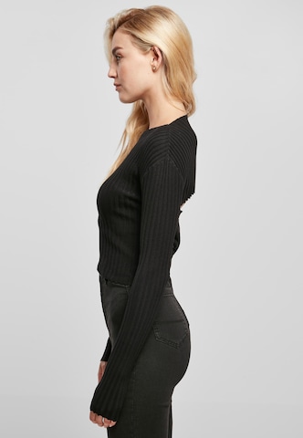 Urban Classics Свитер в Черный
