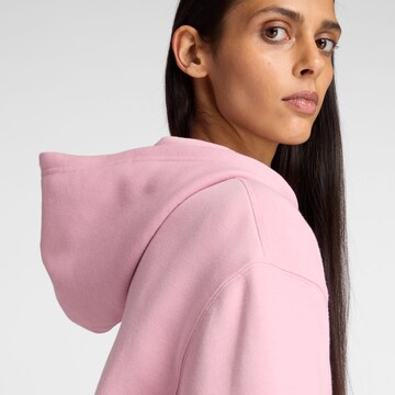 new balance Sweatvest in Roze