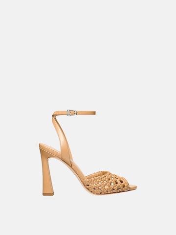 Sandalo di Michael Kors in marrone