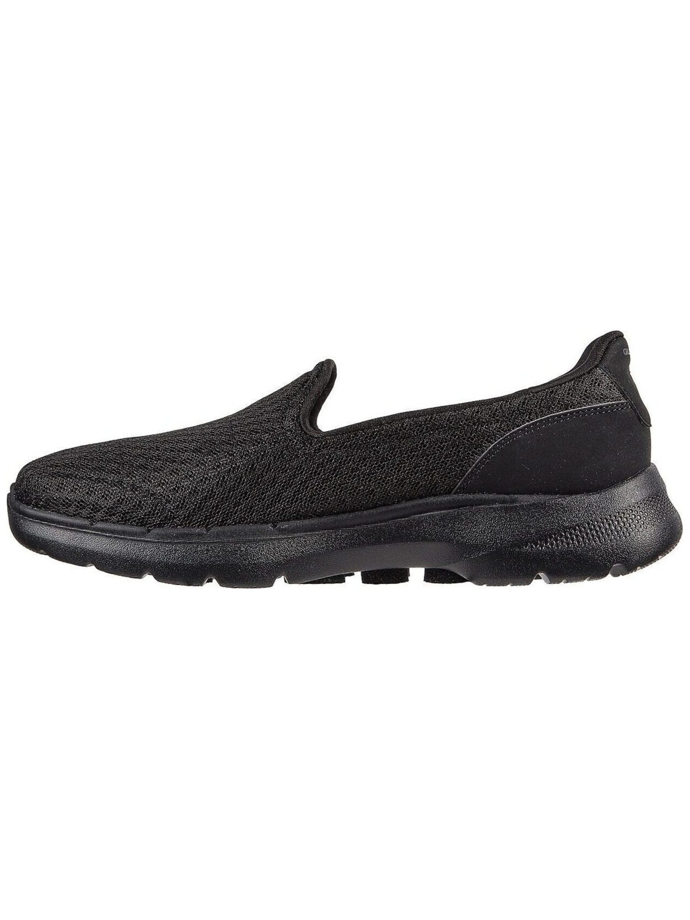 SKECHERS - Zapatillas sin cordones 'Skechers Go Walk 6 - Big Spla' en negro
