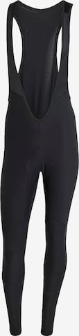 Skinny Pantalon de sport 'Essential' ADIDAS PERFORMANCE en noir : devant