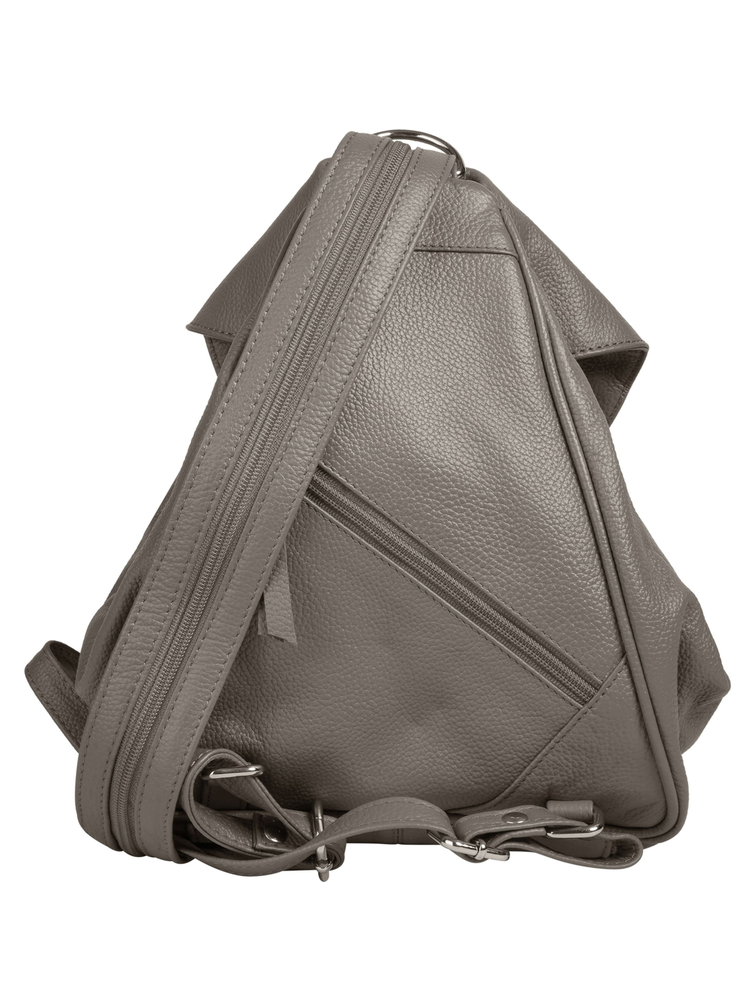 Bruno Banani Rucksack‌ in Grau