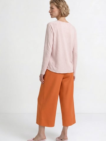 Loosefit Pantalon à pince Rich & Royal en orange