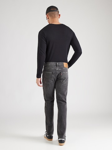 Tapered Jeans '502® TAPER' de la LEVI'S ® pe negru