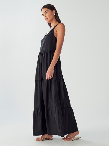 Willa Kleid 'Ebla' in Schwarz