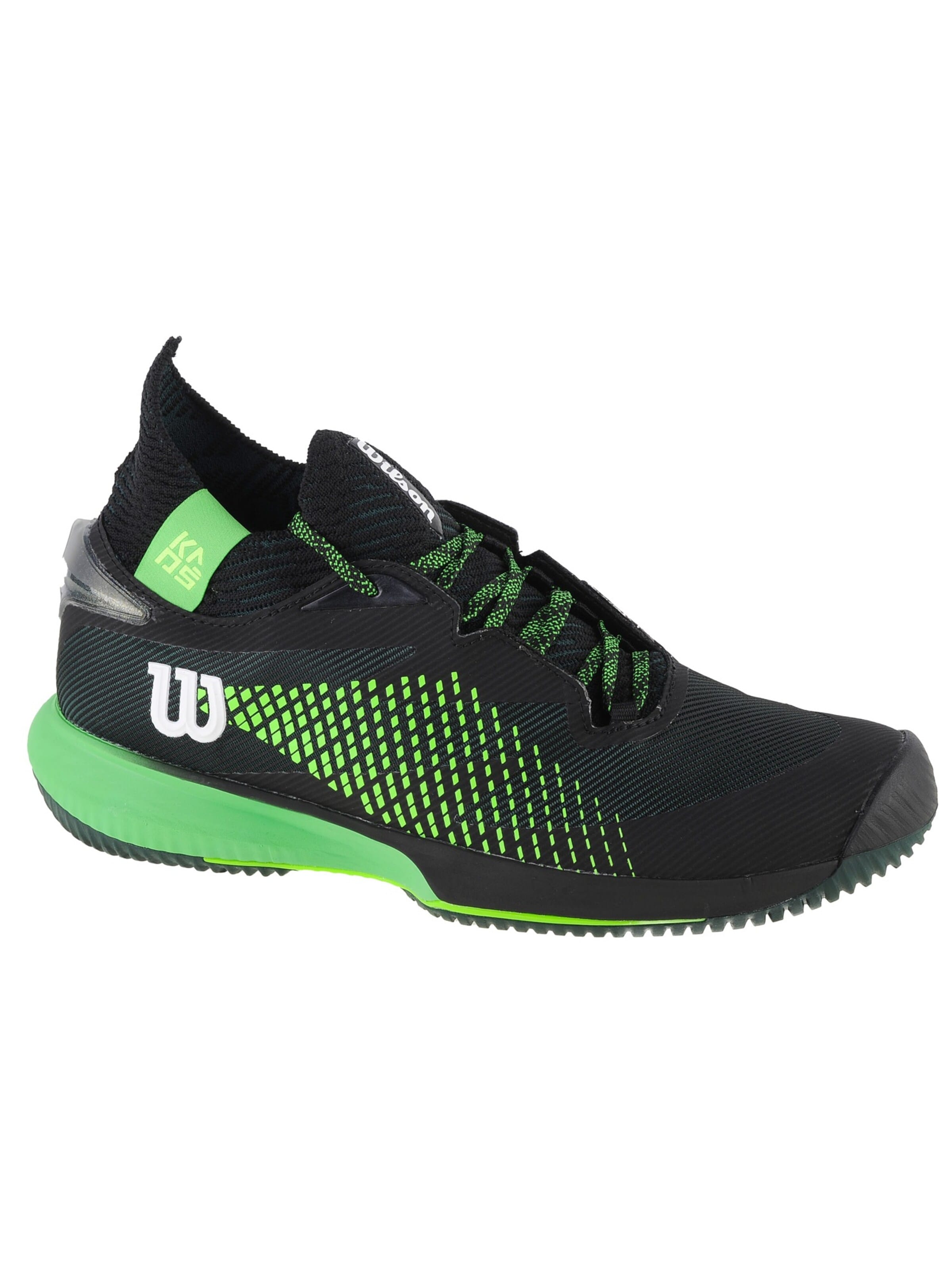 WILSON Sportschoen 'Kaos Rapide SFT' in Zwart: voorkant