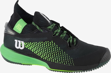 Chaussure de sport 'Kaos Rapide SFT' WILSON en noir : devant