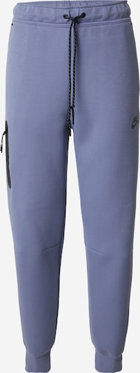 Kelnės 'TCH FLC' iš Nike Sportswear, spalva – indigo spalva, Prekių apžvalga