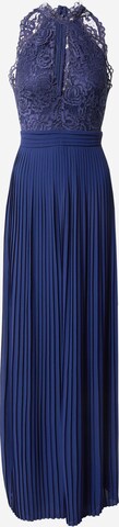 TFNC Evening Dress 'MADISSON' in Blue: front