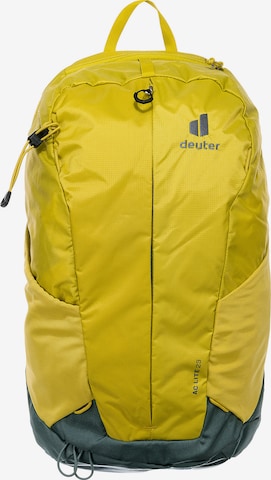 DEUTER Sportrucksack 'Ac Lite' in Grün: Vorderseite