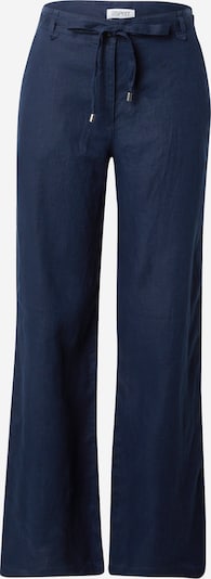 ESPRIT Pantalon en bleu marine, Vue avec produit