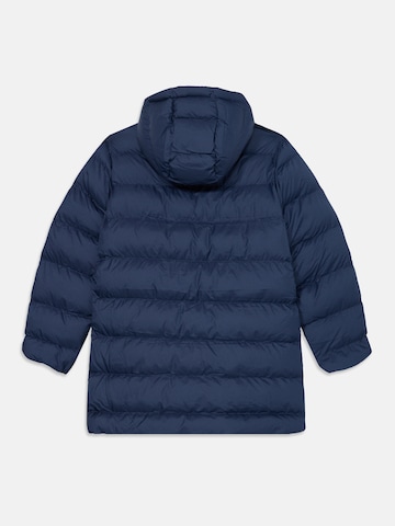 Nike Sportswear Зимняя куртка 'All Day Play' в Синий