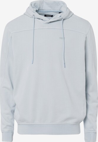 PIONEER Sweatshirt in Blue: front