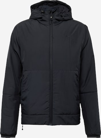 NIKE Sportjacke 'UNLIMITED SYNFL' in Schwarz: predná strana