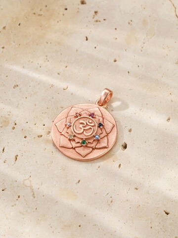 Hey Happiness - Cadena 'Peace Energy' en oro