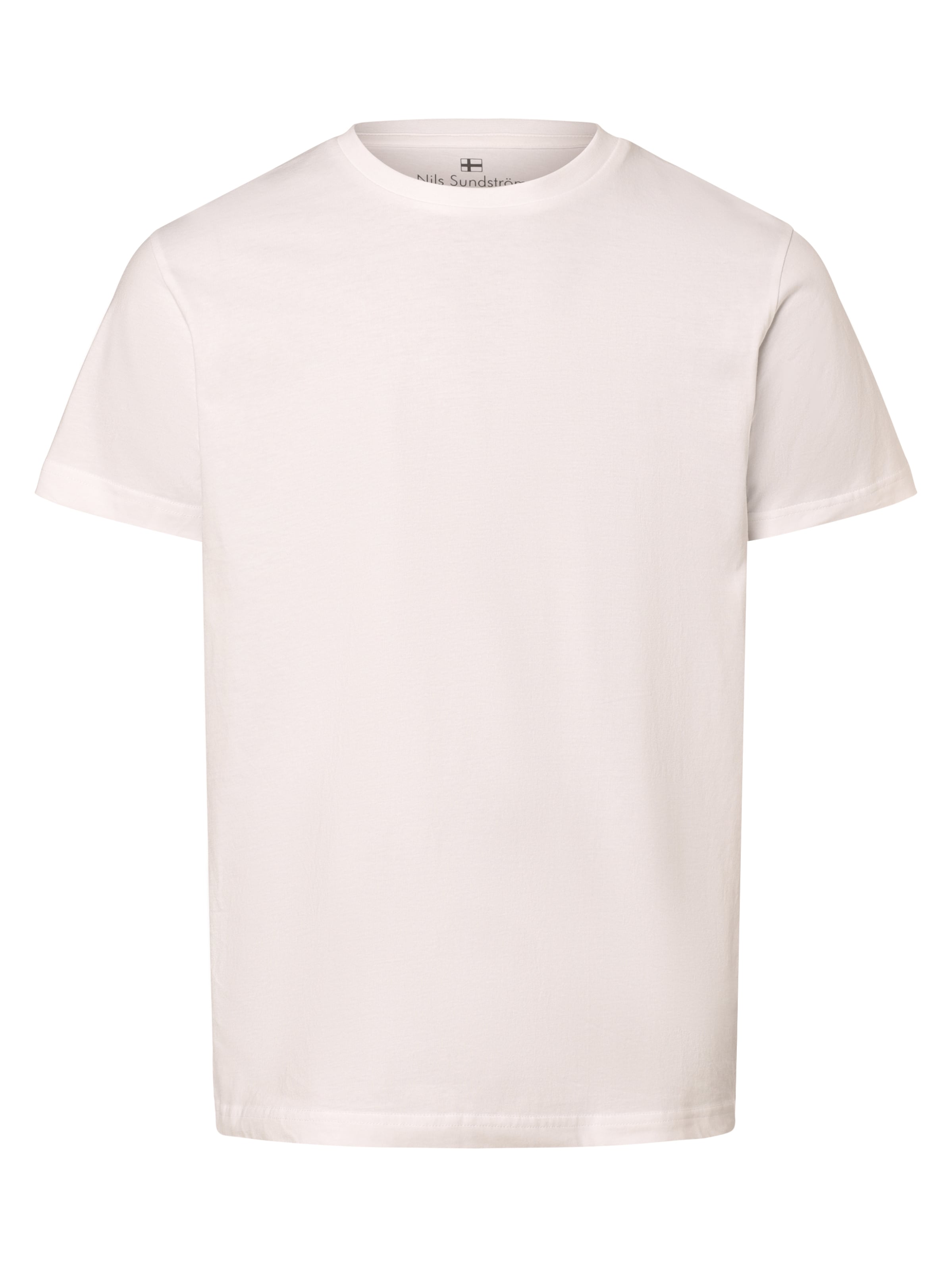 Nils Sundström Shirt in Beige: front