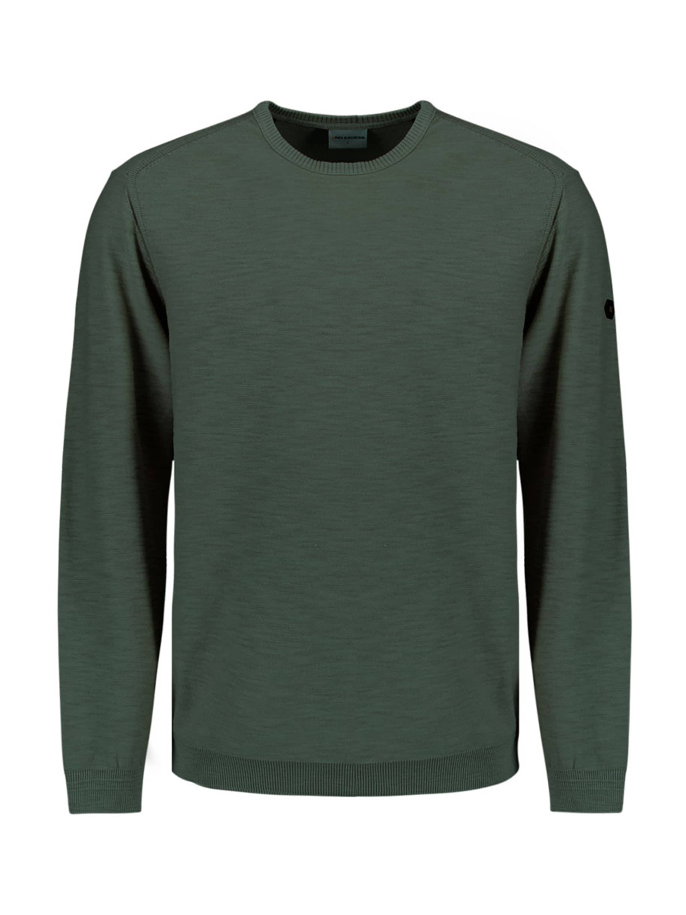 Pull-over No Excess en gris : devant