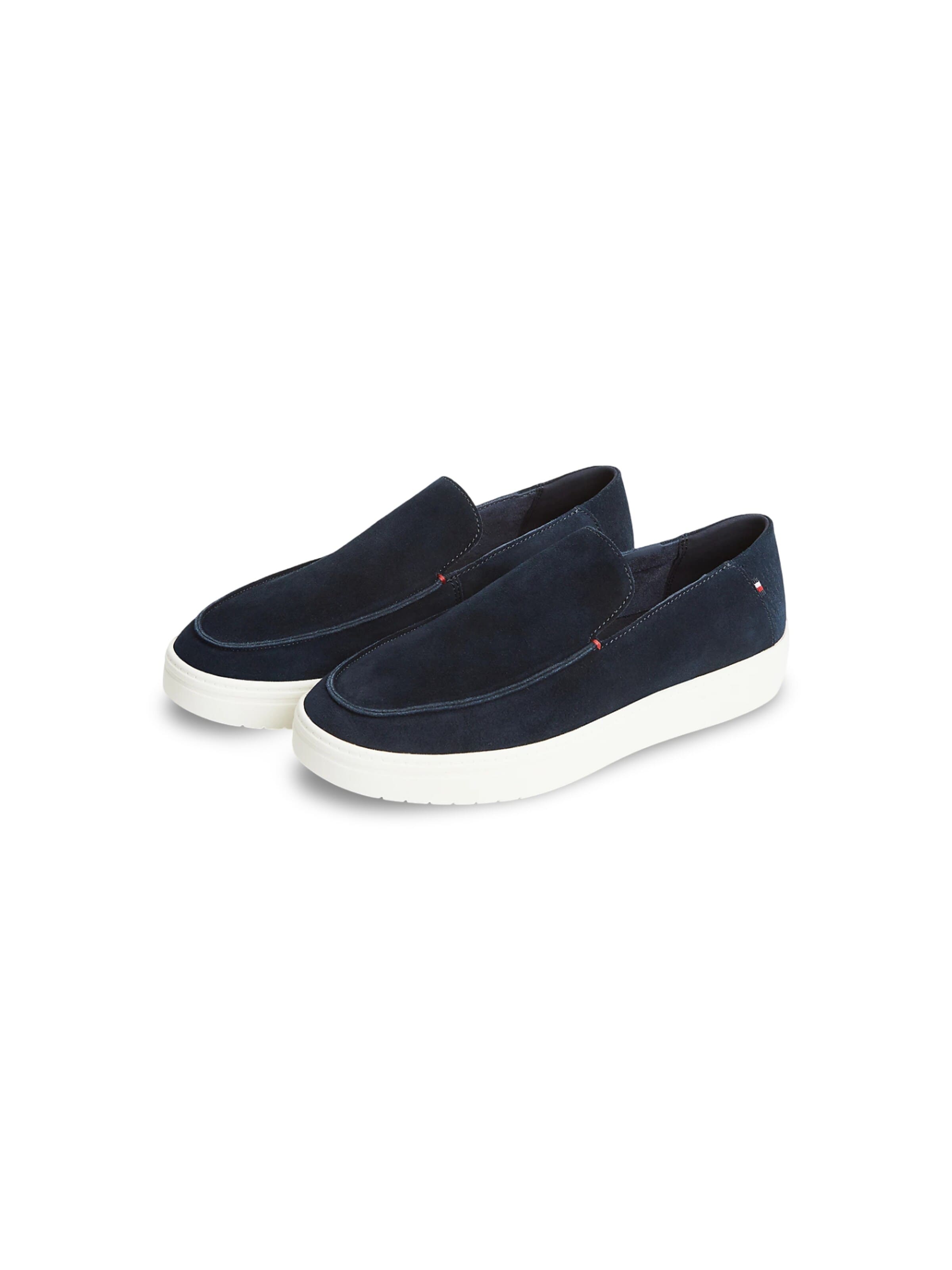 TOMMY HILFIGER Mokassin 'FM0FM05924' i blå