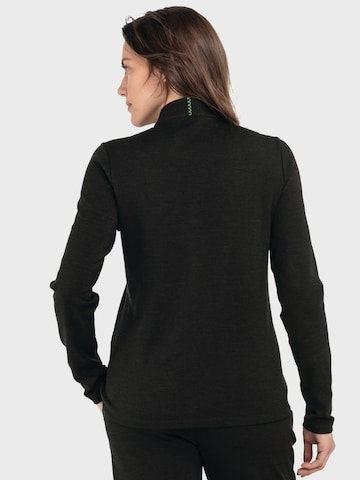 Schöffel Performance shirt in Black