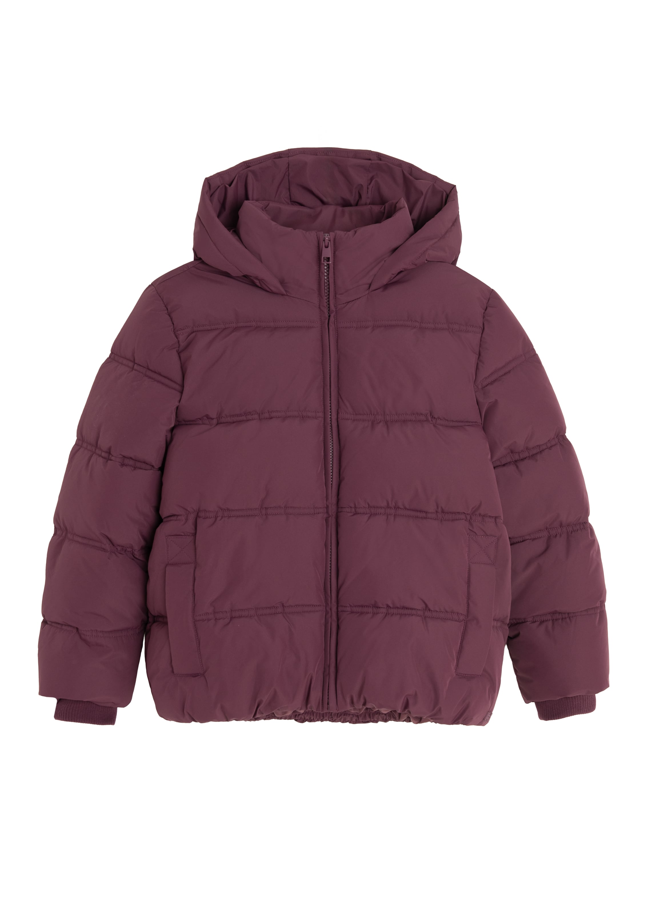 COOL CLUB by SMYK Winter jacket in Red: front