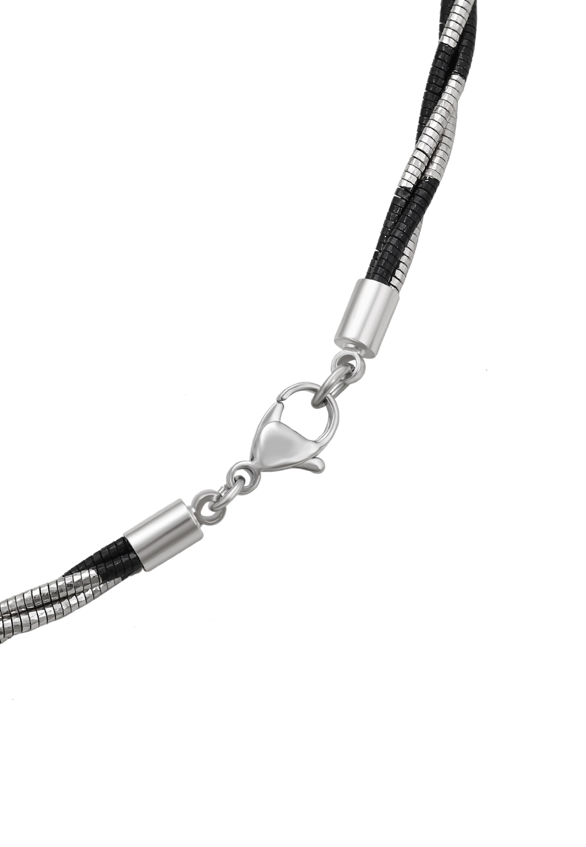 Chaîne faina en noir