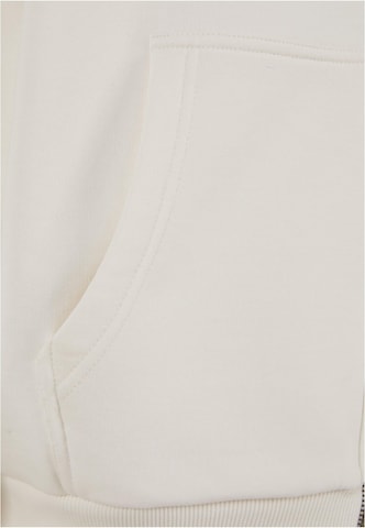 Giacca di felpa di Karl Kani in bianco