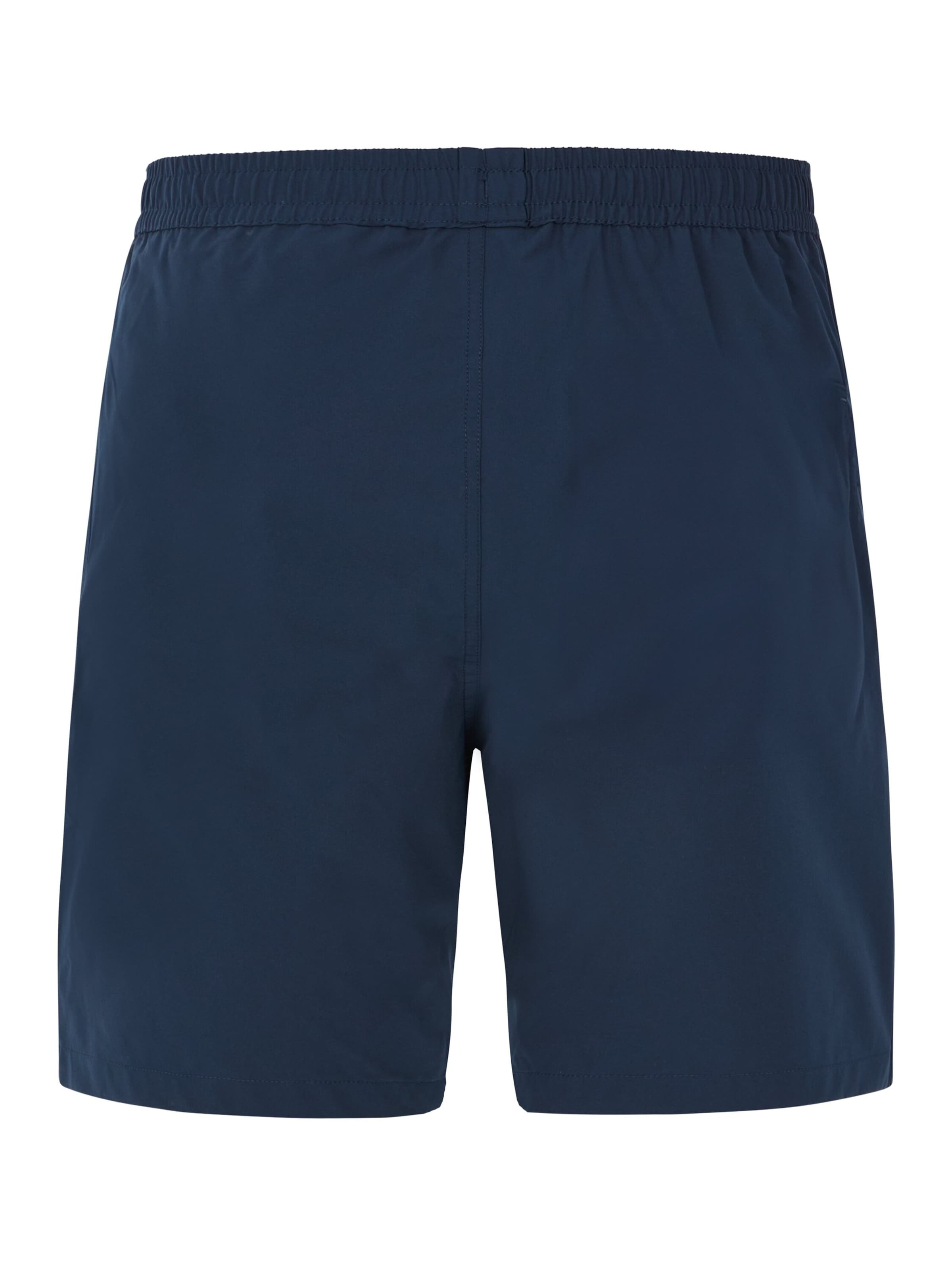 PROTEST Board Shorts 'PRTBAKY' in Blue: front
