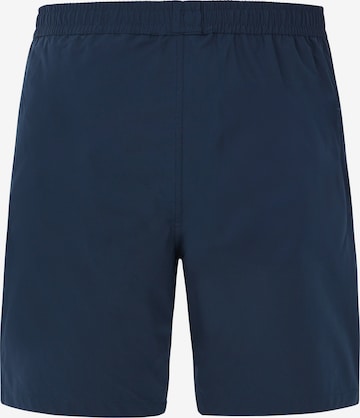 PROTEST Badeshorts 'PRTBAKY' in Blau: Vorderseite