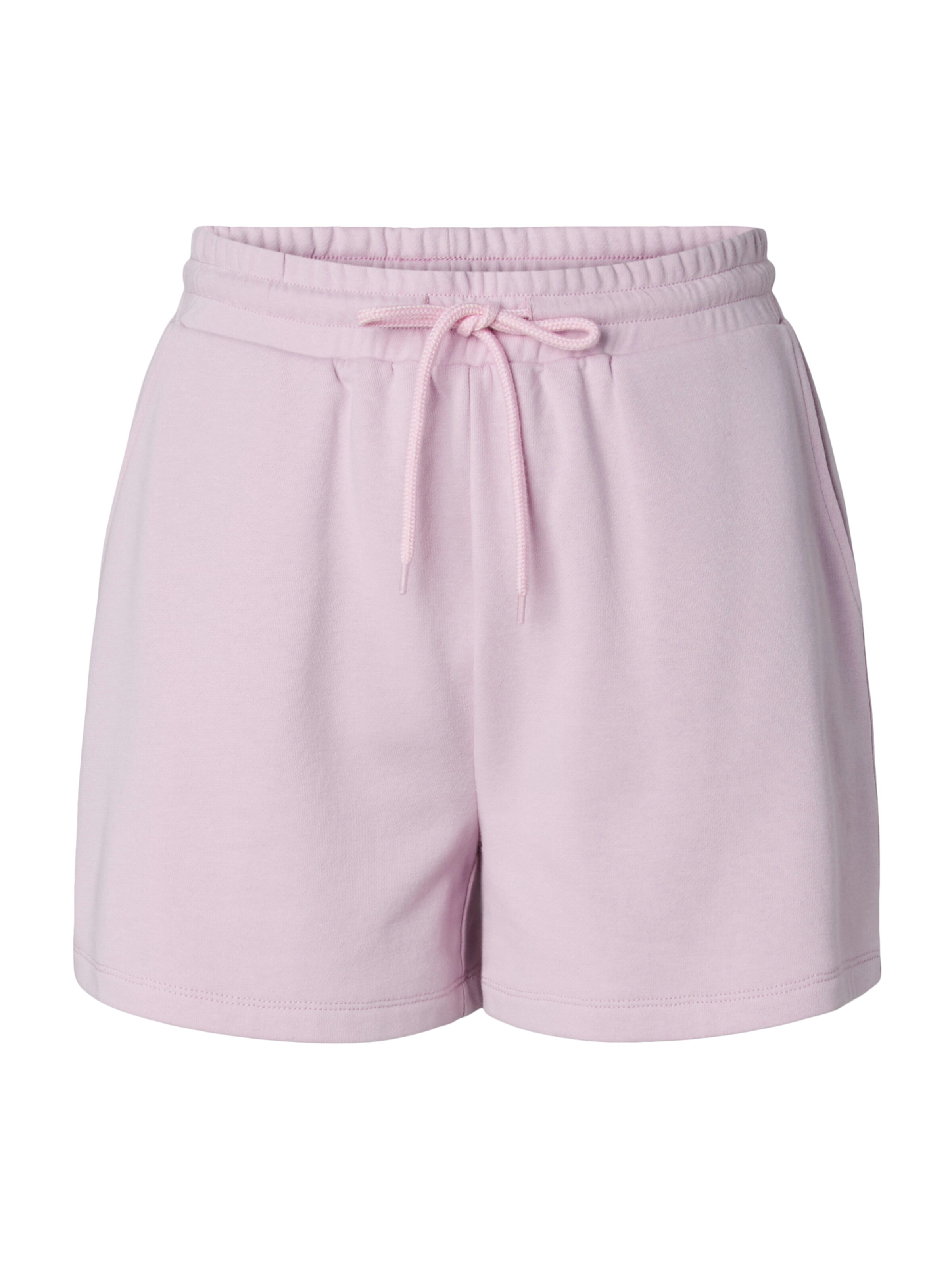 PIECES Παντελόνι 'PCCHILLI' σε λιλά: μπροστά