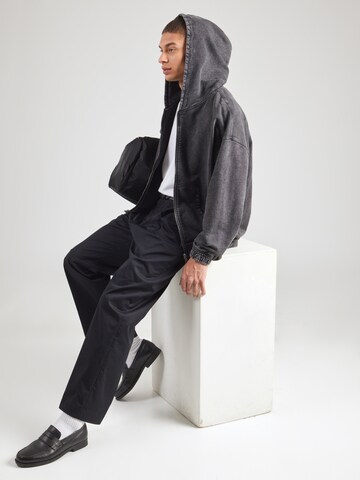 Veste de survêtement 'Nebudi' HUGO en noir