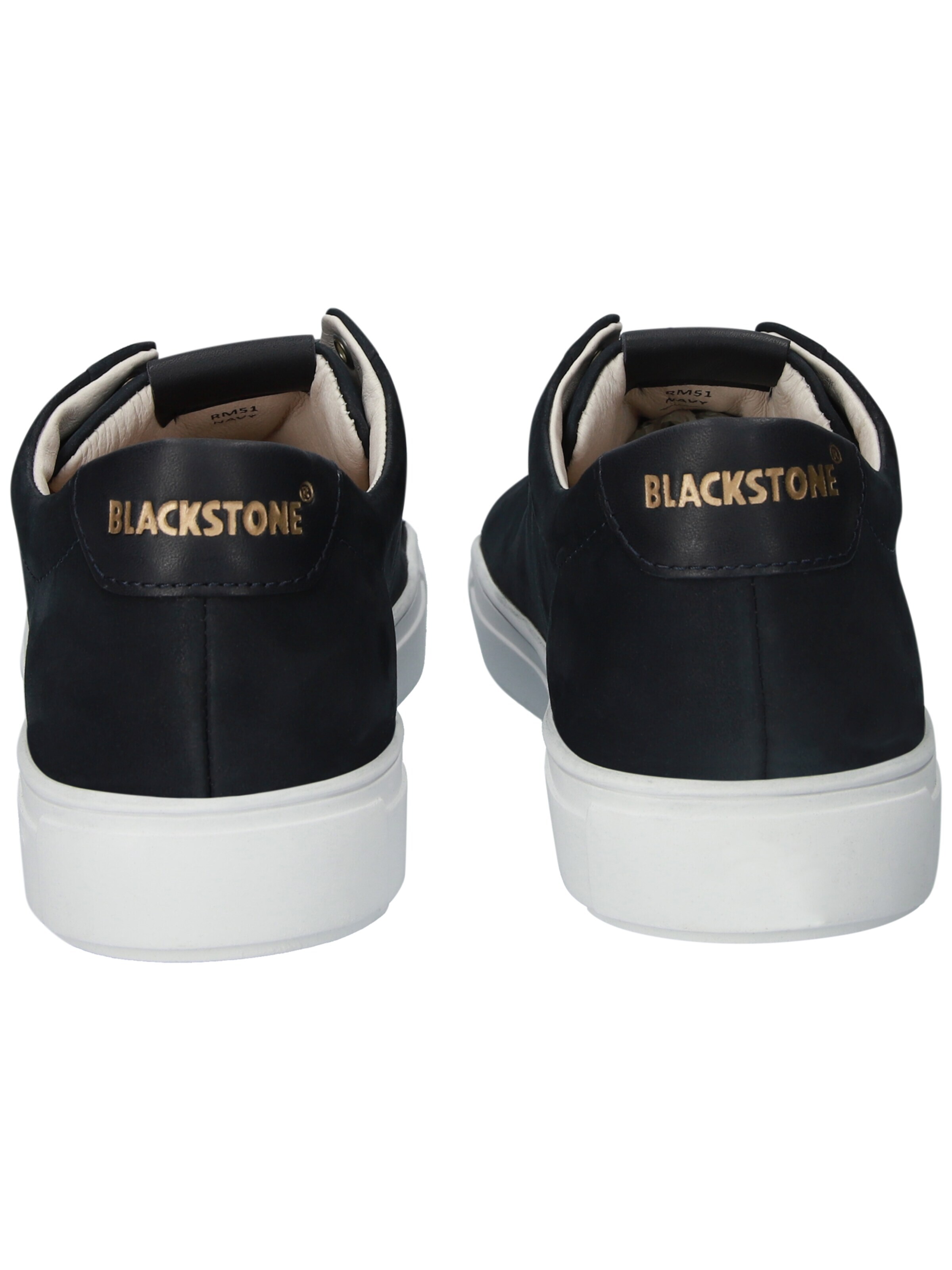 BLACKSTONE - Zapatillas deportivas bajas 'ROGER LOW' en azul